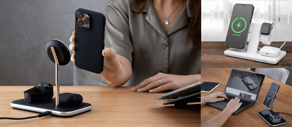 Bezdrátové nabíjení iPhonu | Fitami.cz